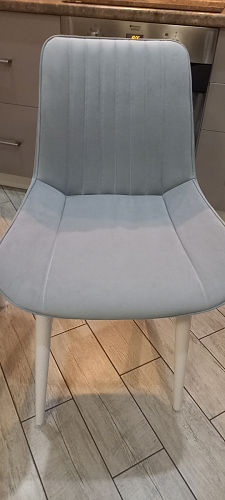 Комплект стульев Седа К 4 шт латте / черный фото покупателя 330