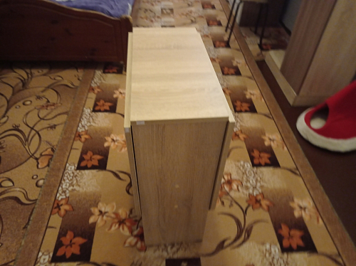 Стол-книжка Мечта дуб сонома фото покупателя 215