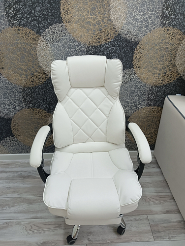 Компьютерное кресло Kolson сream фото покупателя 52