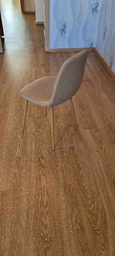 Стул Lilu бежевый фото покупателя 76