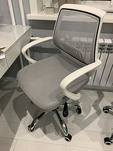 Компьютерное кресло Ergoplus розовое фото покупателя 29