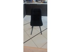 Стул на металлокаркасе Чилли горчичный / белый фото покупателя 336