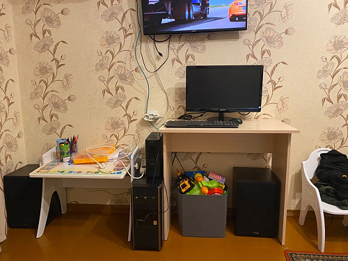 Стол письменный Kiwi белый фото покупателя 48