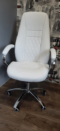 Компьютерное кресло Aragon dark grey - Уцененный экземпляр фото покупателя 7