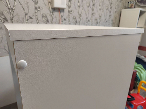 Комод Мадера К 700 ЛДСП сонома фото покупателя 5