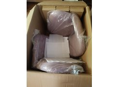 Стул на металлокаркасе Gabi gray / black фото покупателя 627