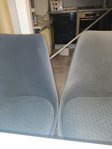 Стул Bonuss велюр coral фото покупателя 89