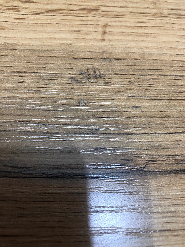 Деревянный стол Лота Лофт 140х80 дуб крафт табачный / черный матовый фото покупателя 169