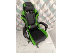 Компьютерное кресло Rodas black / green из шоурума 2