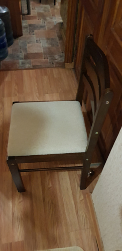 Стул деревянный Camel dirty oak / бежевый фото покупателя 1