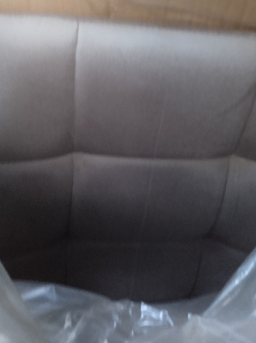 Стул на металлокаркасе Чилли зеленый / белый каркас фото покупателя 676