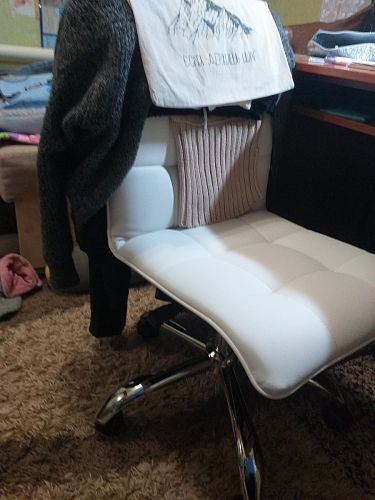 Компьютерное кресло Zero коричневое фото покупателя 15