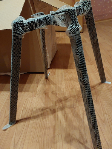 Стул Чилли 2 темно-серый  / черный фото покупателя 867