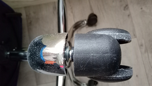 Компьютерное кресло ARANO черное фото покупателя 107