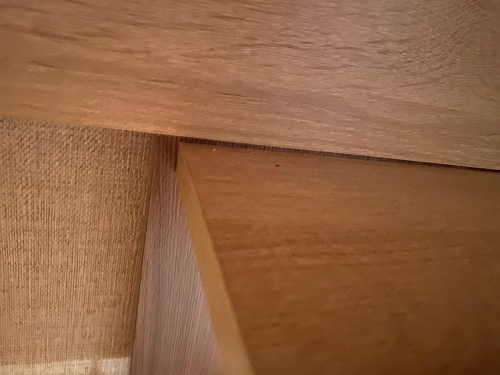 Письменный стол Квартет-6 белый фото покупателя 31