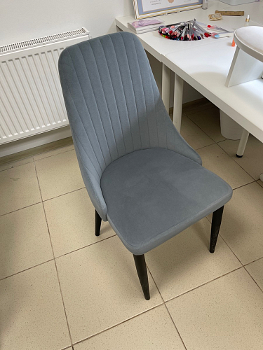 Стул Kora light purple фото покупателя 80