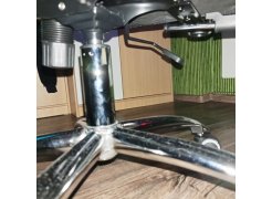 Компьютерное кресло Kano 1 cream / black фото покупателя 157