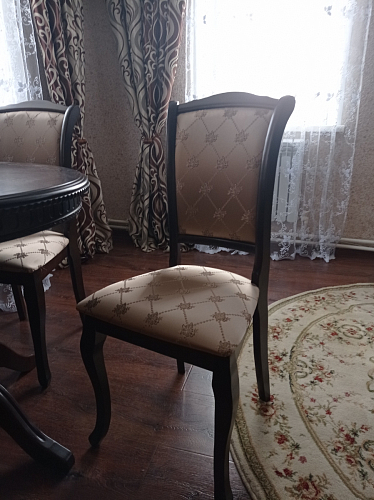 Стул Geneva/Женева (GN-SC) tobacco фото покупателя 5