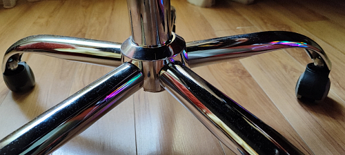 Компьютерное кресло Kolson whitе фото покупателя 20