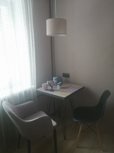 Стул Eames light blue фото покупателя 250