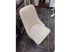 Стул на металлокаркасе Kora gray / black фото покупателя 113