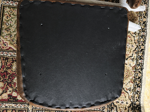 Стул на металлокаркасе Twin gray / black фото покупателя 43