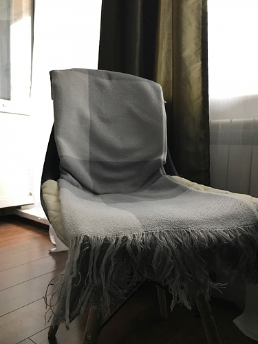 Пластиковый стул Eames PC-015 серый фото покупателя 232