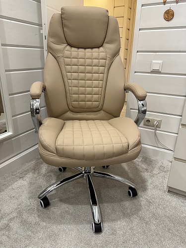 Компьютерное кресло Herd темно-серое фото покупателя 40