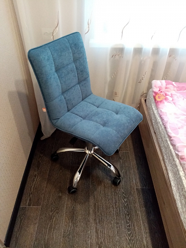 Компьютерное кресло Zero серый 29 фото покупателя 307