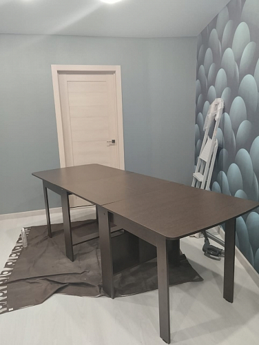 Стол-книжка СтК7 дуб сонома фото покупателя 14