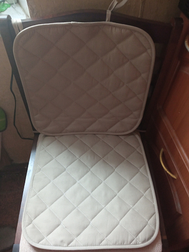 Стул деревянный Camel dirty oak / beige фото покупателя 45