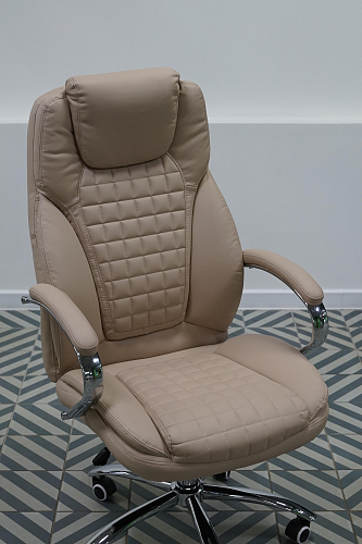 Компьютерное кресло Herd темно-серое из шоурума 1