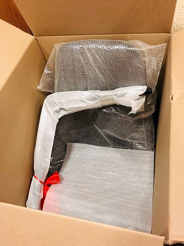 Стул Kora light purple фото покупателя 143