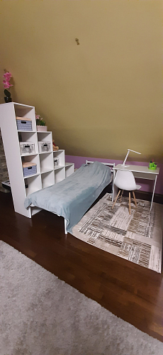 Матрас Эконом 80 см х 200 см фото покупателя 1