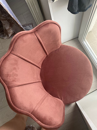 Компьютерное кресло Bud blue фото покупателя 8