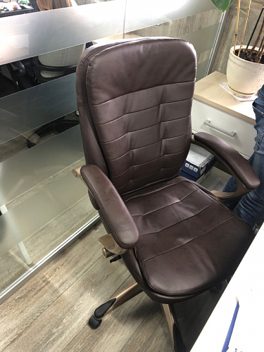 Компьютерное кресло Palamos черное фото покупателя 1