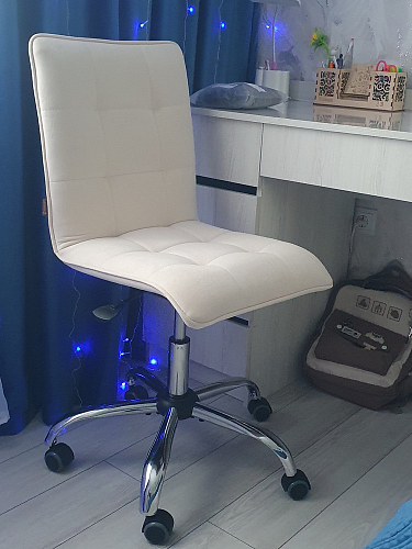 Компьютерное кресло Zero/Зеро оранжевый 18 фото покупателя 50