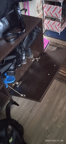 Прихожая Мила венге фото покупателя 55