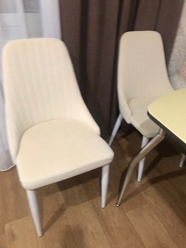 Стул Kora light purple фото покупателя 107