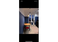 Пластиковый стул Eames PC-015 blue фото покупателя 106