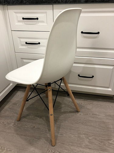 Стул Eames light green фото покупателя 260