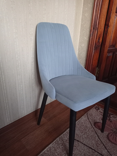 Стул Kora серый фото покупателя 8