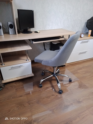 Компьютерное кресло Swan/Сван розовый фото покупателя 33