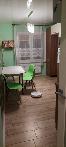 Пластиковый стул Eames PC-015 желтый фото покупателя 310