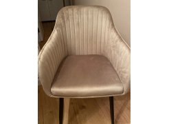 Стул на металлокаркасе Slam тёмно-серый фото покупателя 74