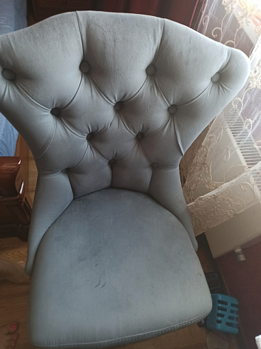 Деревянный стул Милано 1 бежевый / белый фото покупателя 74