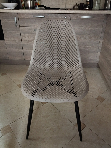 Стул Vero серый фото покупателя 19