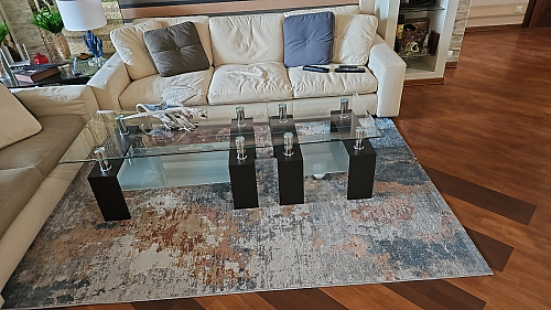 Журнальный столик CT1-052 wenge фото покупателя 13