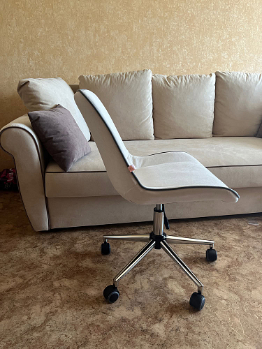 Компьютерное кресло Style фиолетовое фото покупателя 39