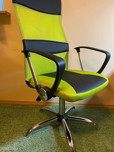 Компьютерное кресло Arano 1 green фото покупателя 29